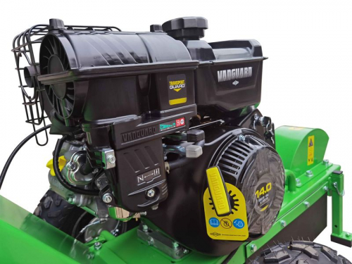 Victory GSF-1500 Wurzelfräse Stubbenfräse mit 14PS Vanguard Motor